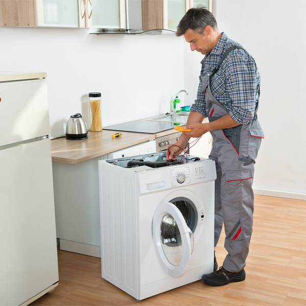 can you provide recommendations for reputable washer brands that typically have fewer repair issues in Humboldt KS